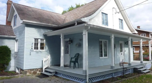 La Maison Gagnon, Rezervasyon Daire  