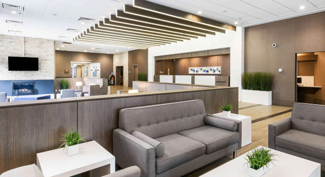 Best Western Premier Calgary Plaza Hotel & Conference Centre, Prenota Hotel Calgary Calgary Region
