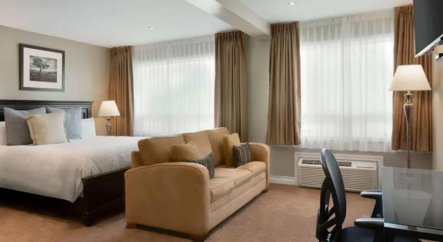 Люкс Travelodge by Wyndham Simcoe
