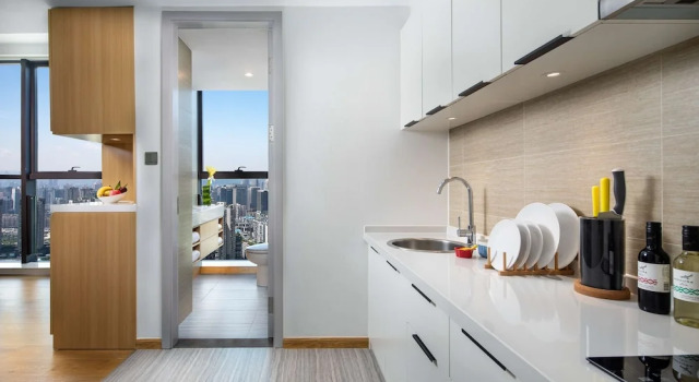 Номер Business Ramada Encore Chongqing Yubei