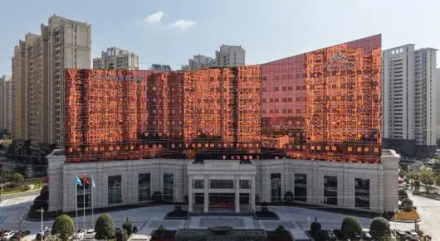 Wenxin Garden Hotel, Book Hotel Hotels in Jian with a Pool, Swimming Pool