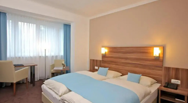 Двухместный номер Standard Waldhotel Bad Soden