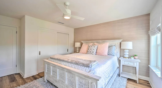 Коттедж с 4 комнатами с балконом Stunning Carlsbad Gem w/ Fire Pit & Hot Tub!