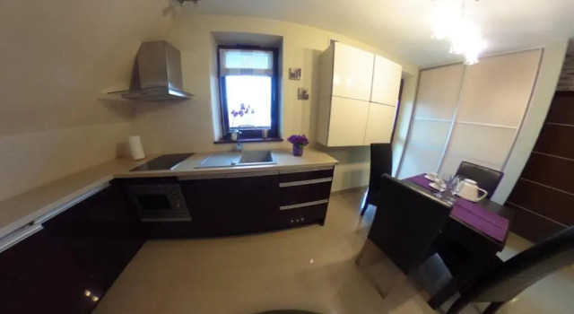 Апартаменты Apartament Platinum