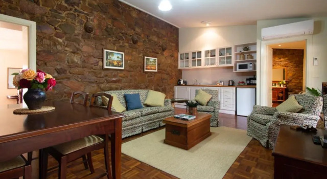 Byronsvale Vineyard and Accommodation, Réserver Appart'hôtel Hôtels 3 étoiles à Bendigo, 3*