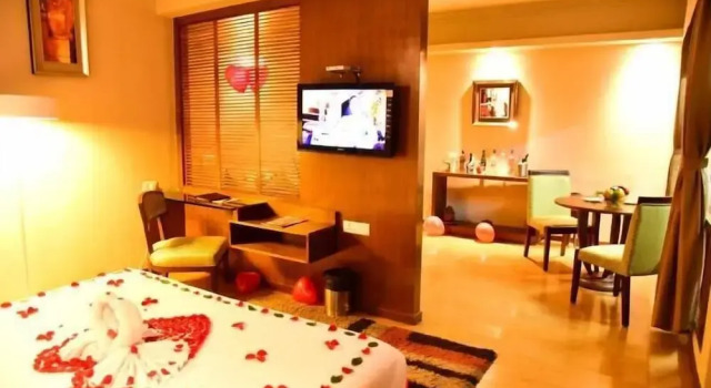 Номер Standard Sinclairs Retreat Ooty