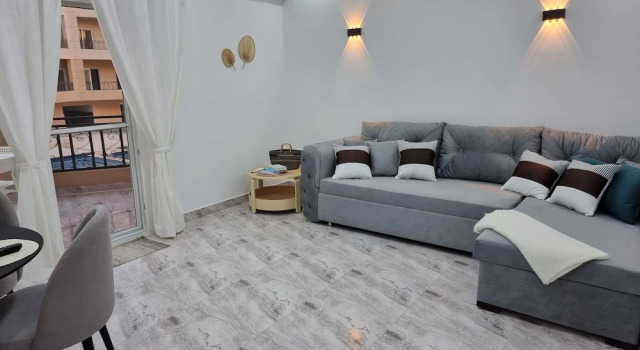 Stunning New 2-bed Apartment Near El Gouna, Prenota Appartamento El Gouna 