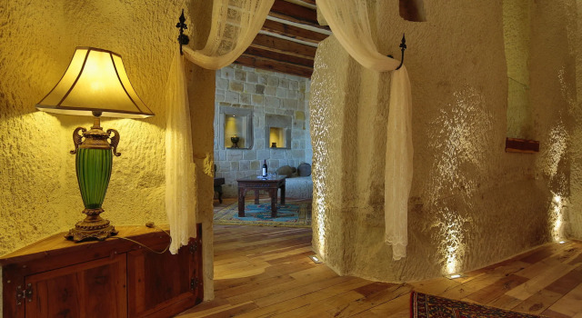 Panoramic Cave Hotel