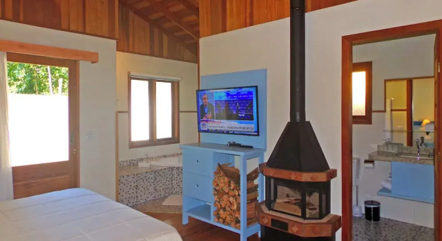 Номер Standard Vila do Visconde