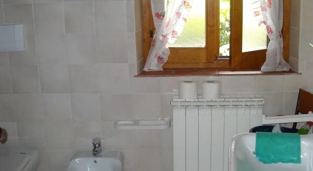 Апартаменты Цокольный этаж La Dolce Collina