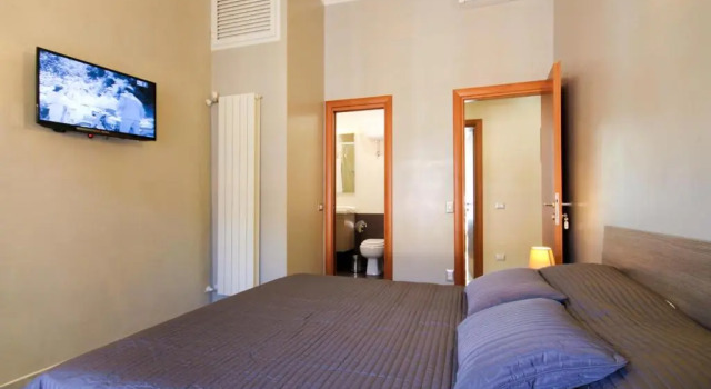 Номер Deluxe San Pietros Home - Guesthouse