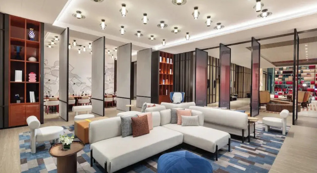 Hotel Indigo Changsha Meixi Lake