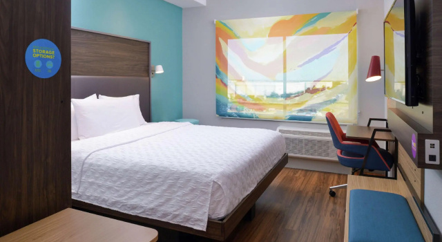 Двухместный номер Standard Tru By Hilton Coppell DFW Airport North