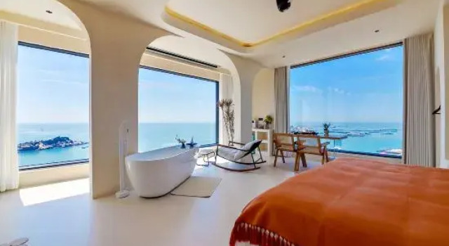 Pingtan Wuyahai Sunrise Seaview Homestay, Varaa Hotelli Fuzhou Fujian