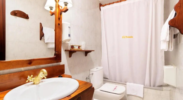 Номер Economy Hotel La Posada