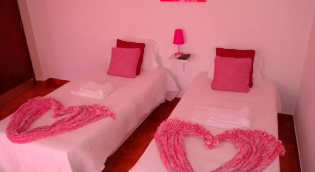 Номер Deluxe Villa Cerro