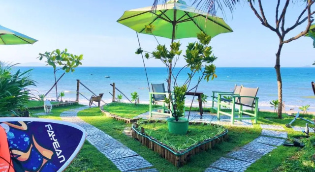 Номер Standard Tan Thanh Garden Homestay