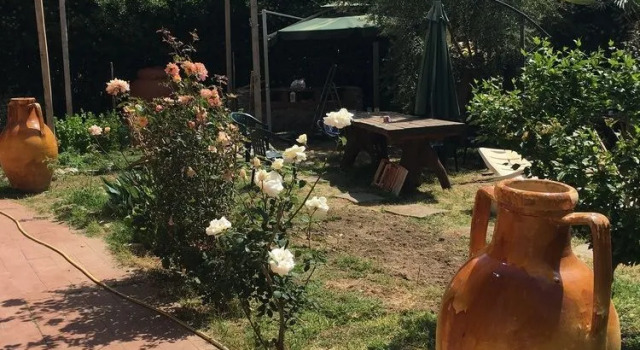 Villa Alba, Rezervasyon Villa Amantea Kalabriya