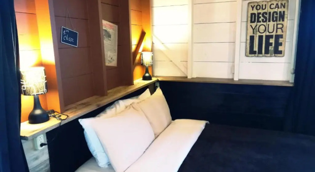 Семейный номер Standard La Bicok Lodge.