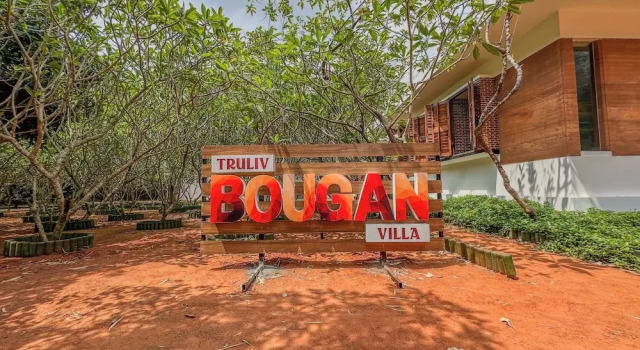 Truliv Bougan Villa