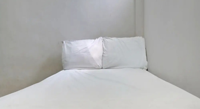 Двухместный номер Standard OYO Life 92919 Kost Wijaya Kusuma Lake Syariah