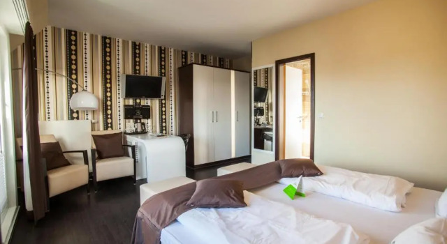 Номер Standard Retro Design Hotel