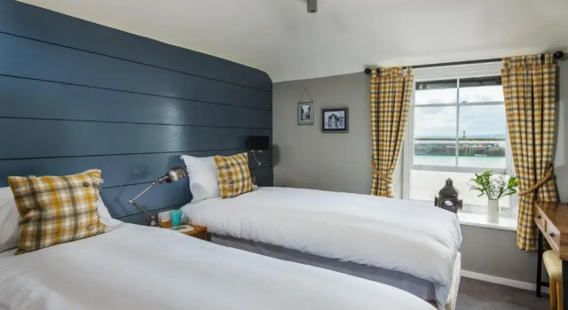 Apartament Lifeboat Inn