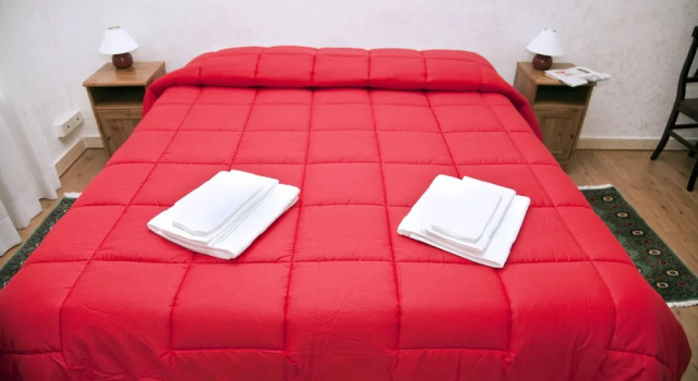 Двухместный номер Standard Kosher B&B The Home in Rome
