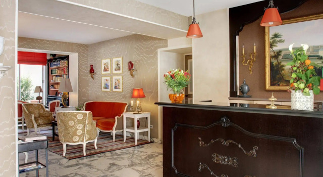 Best Western Saint Louis - Grand Paris Vincennes