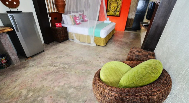 Zen Rooms Bulabog Road