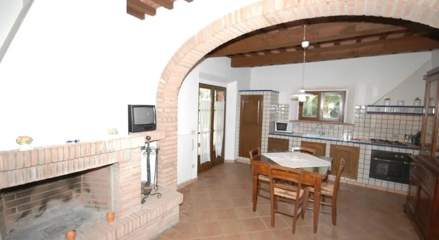 Капсула с 2 комнатами Agriturismo Il Poderino