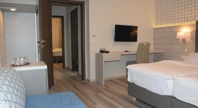Люкс Hotel Fiesa
