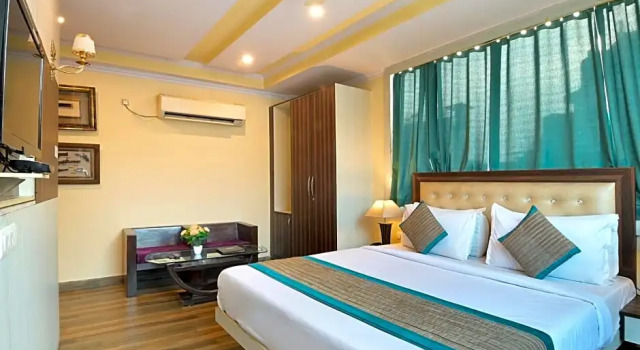 Номер Standard HOTEL O CLINK