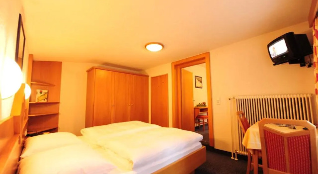 Номер Standard Haus Enzian