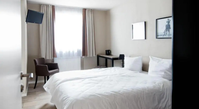 Двухместный номер Standard Landhotel Flora & Fauna