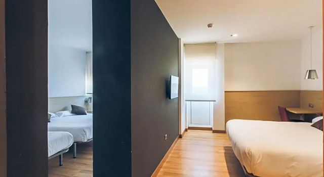 Номер Standard Hotel Restaurante Cadosa