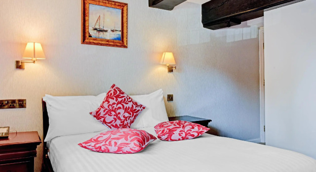 Одноместный номер Standard OYO Dovecote Hotel
