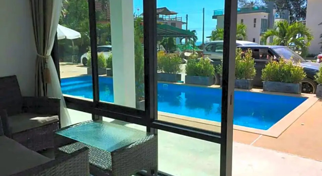 Номер Standard Vanavaree Resort