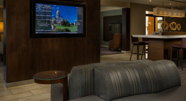 Courtyard by Marriott New Haven Orange, Réserver Hôtel Milford Connecticut