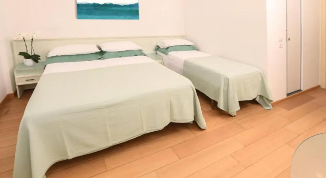 Четырёхместный номер Superior Hotel La Rosa
