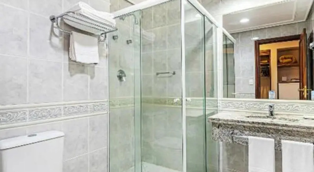 Номер Standard Hotel Euro Suite Campinas by Nacional Inn - Próximo ao Cambuí