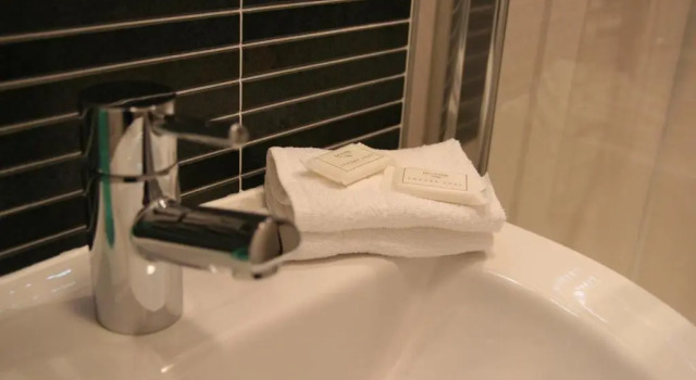 Номер Standard с видом на сад Mandeley Guest House