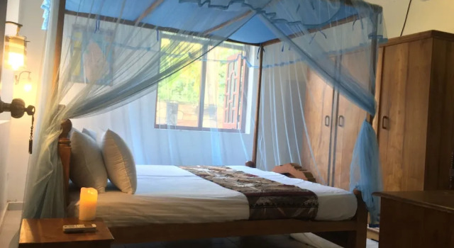 Номер Deluxe Swiss Villa Beruwala