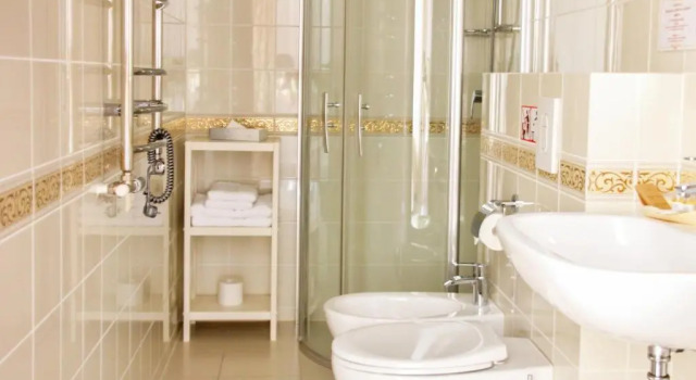 Standard dublă cameră cu balcon Pušynė