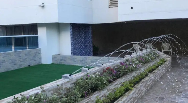 Apartamento vista al mar con balcon, Boek Hotel Hotels in Cartagena met parkeren, Parkeren