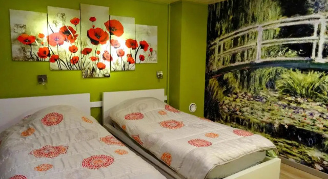Номер Economy Datcha Bourguignonne, Chambres & Gîte