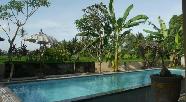Люкс Asri Sari Ubud Resort