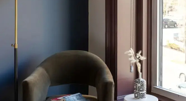 Двухместный полулюкс The Courier Hotel