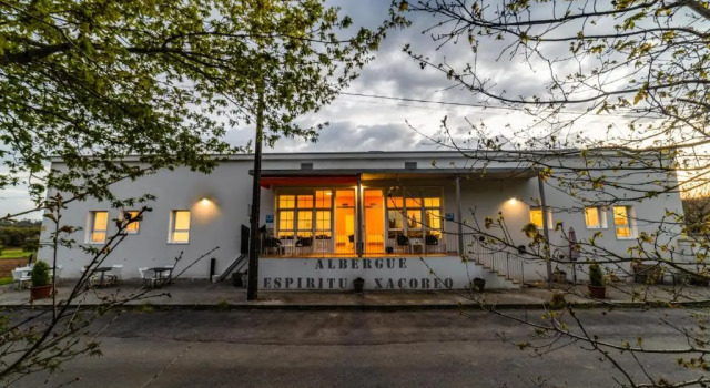 Albergue Espiritu Xacobeo, Prenota Hotel Hotel economici a Galizia