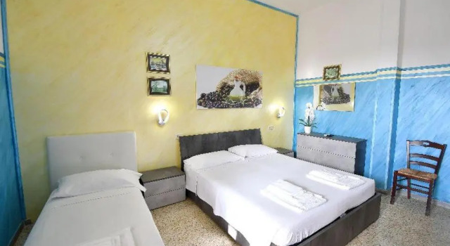 Номер Standard Agriturismo Il Pavone